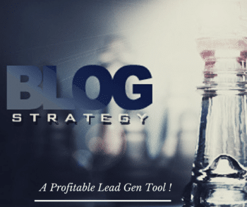 Generate Leads With Blog Post