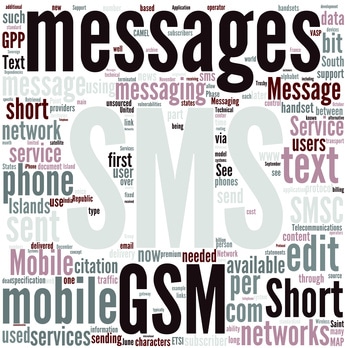 Short Messages - How 1 Client Attracted a $1.3 Million Sale