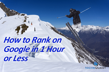 local SEO expert discusses how to rank on Google