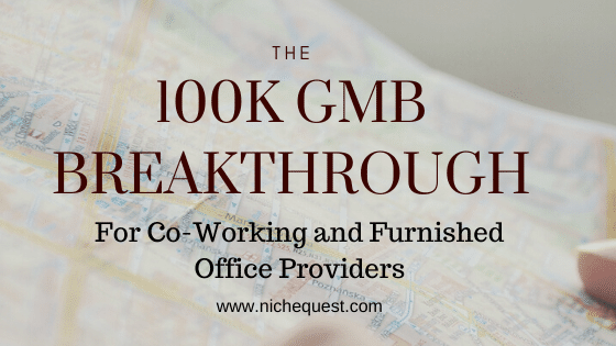 100K GMB BREAKTHROUGH