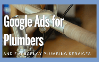 Google ads for plumbers