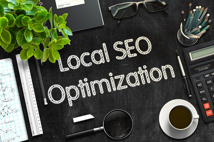 Local Business Optimization Digital Marketing Strategies