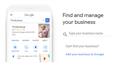 Add your business to Google - Niche Quest