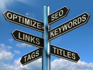 Real Estate SEO Keyword Strategy