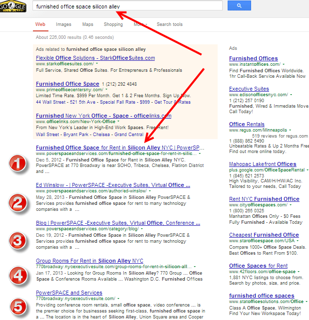 Google Create Hummingbird