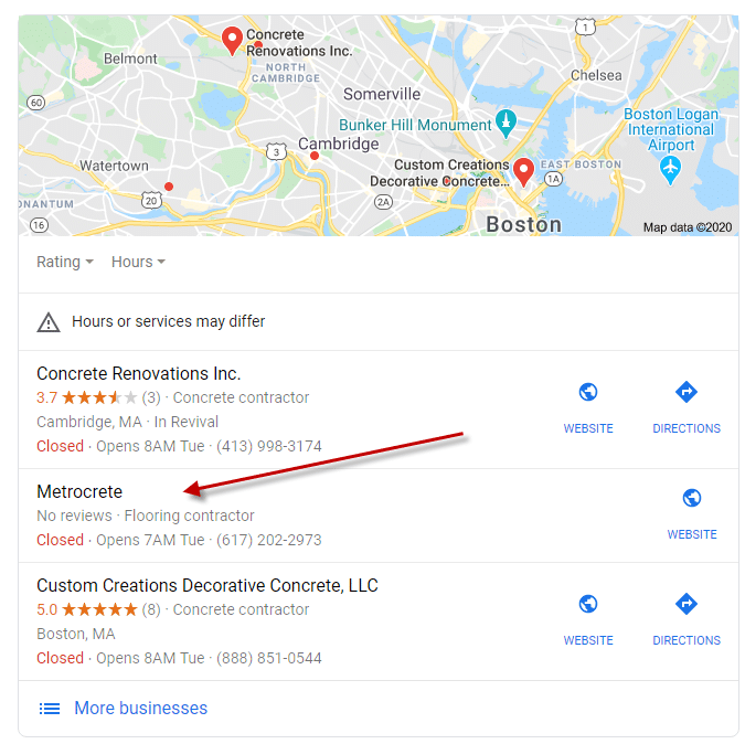 Why Doesn’t My Business Show Up on Google Maps