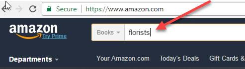 SEO Strategy Amazon search